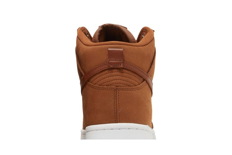 Nike Dunk High Premium Pecan (Women's)