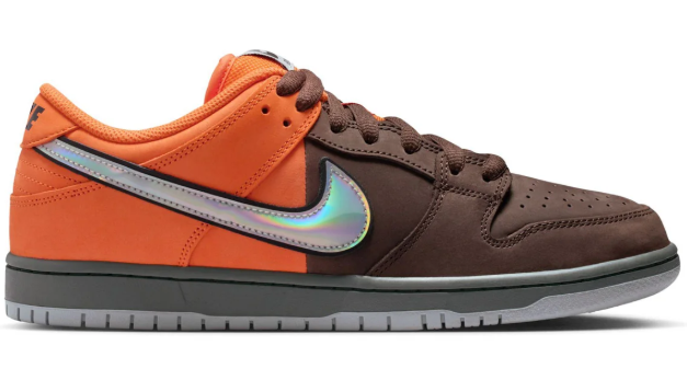 Nike SB Dunk Low Pro 'Muni Fast Pass' Safety Orange