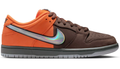 Nike SB Dunk Low Pro 'Muni Fast Pass' Safety Orange