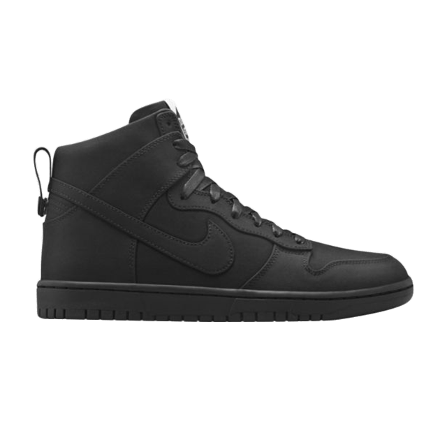 Nike Dunk High Dover Street Market Black