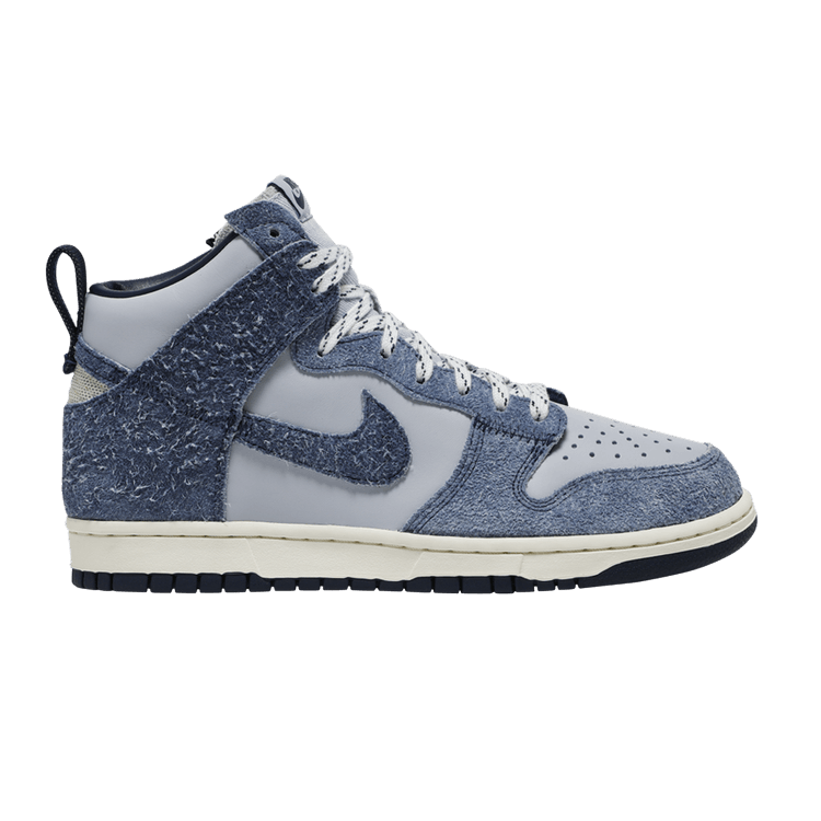 Nike Dunk High AB Notre Midnight Navy