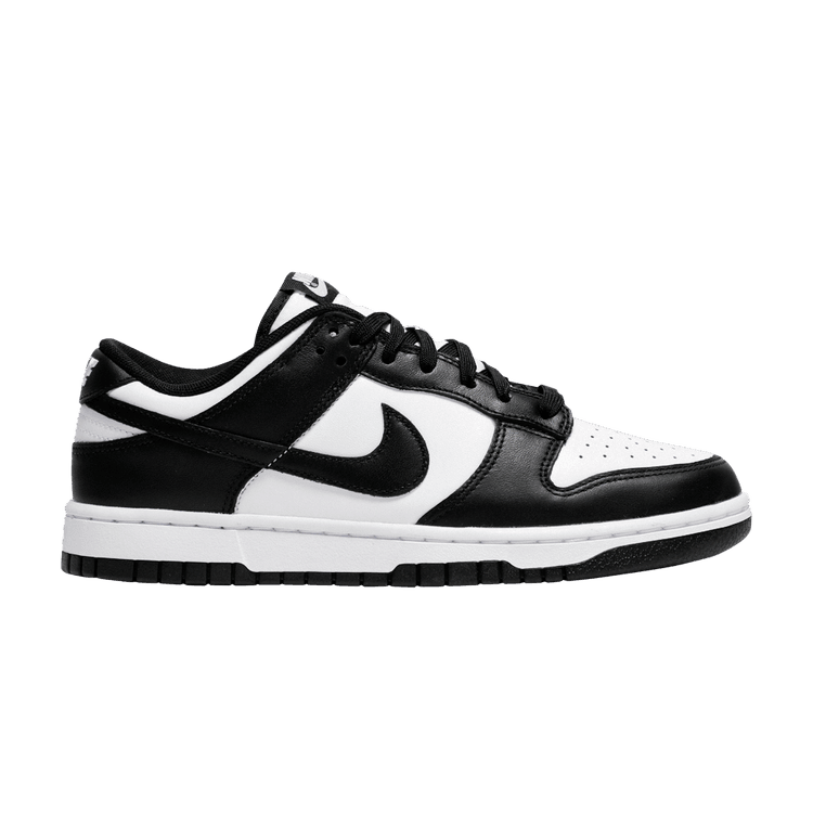 Nike Dunk Low Retro White Black Panda