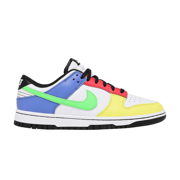 Nike Dunk Low Green Strike (Women's)