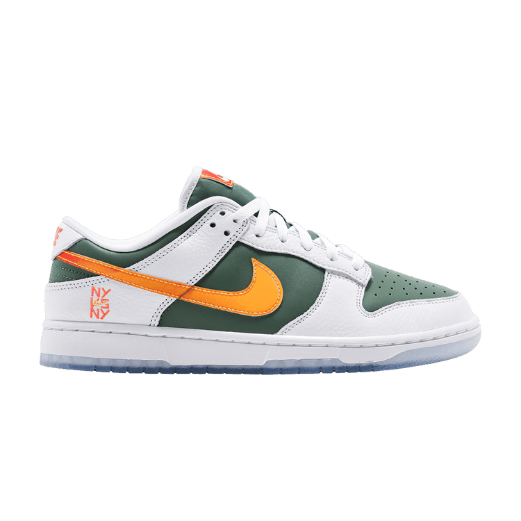 Nike Dunk Low SE NY vs. NY