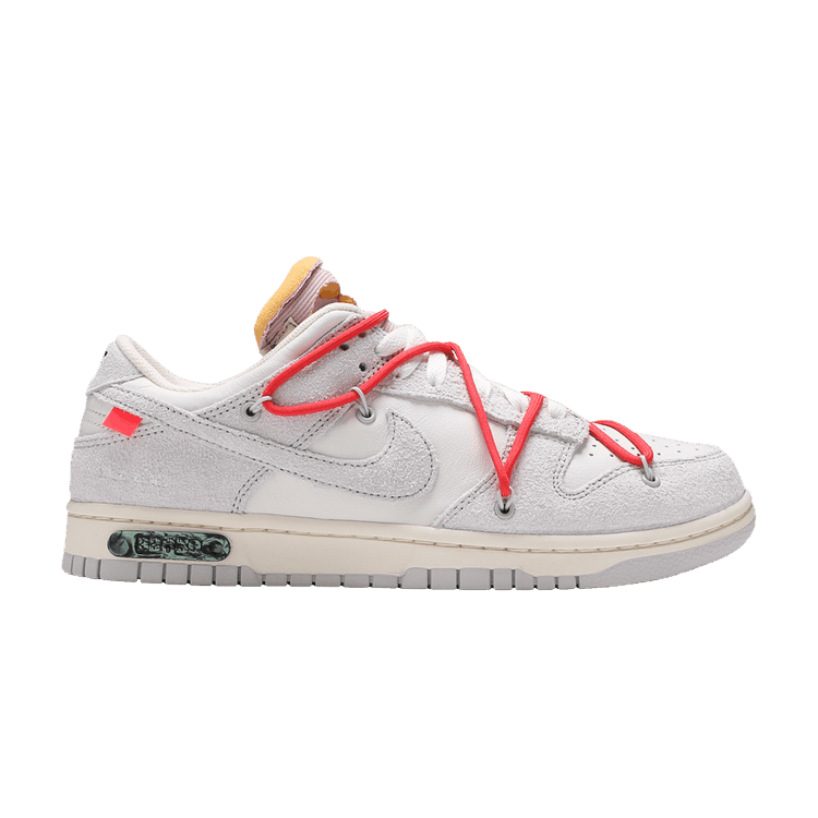 Nike Dunk Low Off-White Lot 33