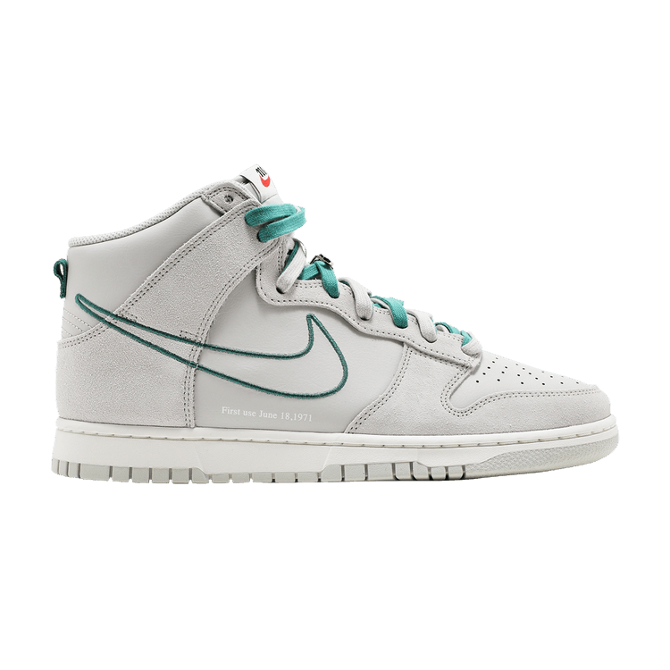 Nike Dunk High First Use Sail