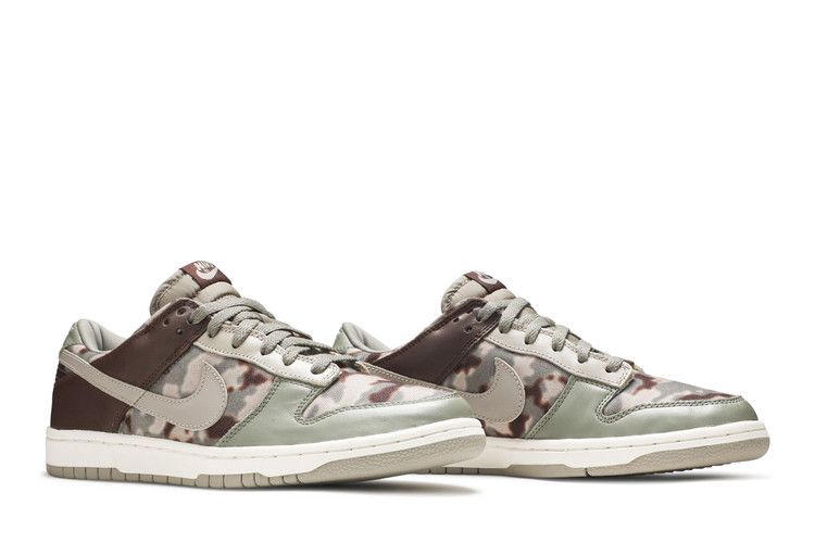 Nike Dunk Low Premium Classic Olive Chino