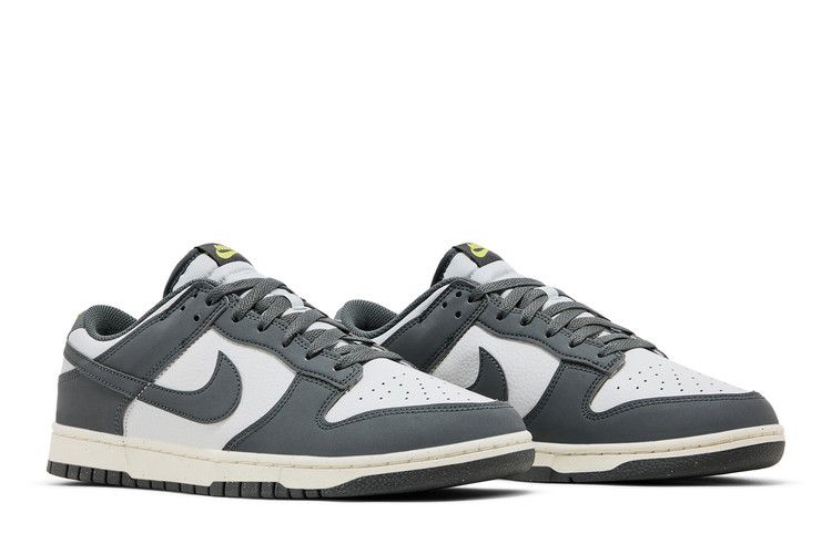Nike Dunk Low Next Nature Iron Grey Lightning