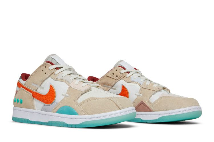 Nike Dunk Low Scrap Shapeless, Formless, Limitless