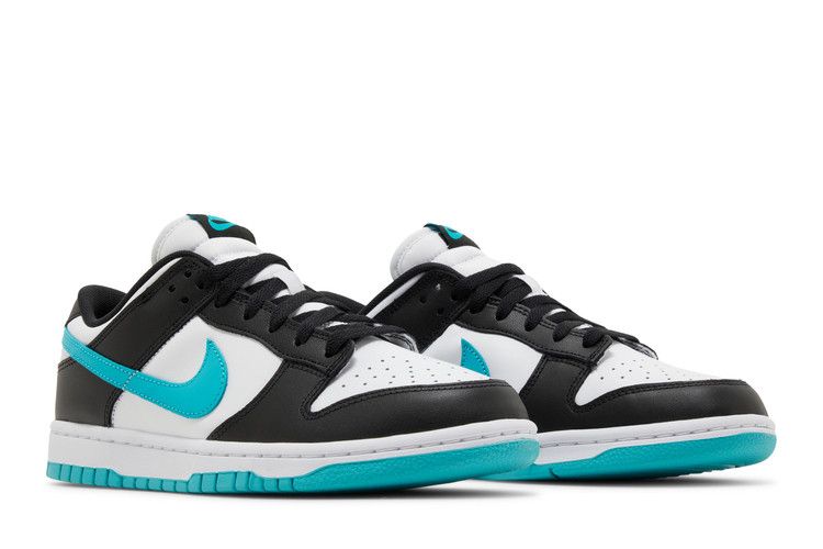 Nike Dunk Low Black Dusty Cactus