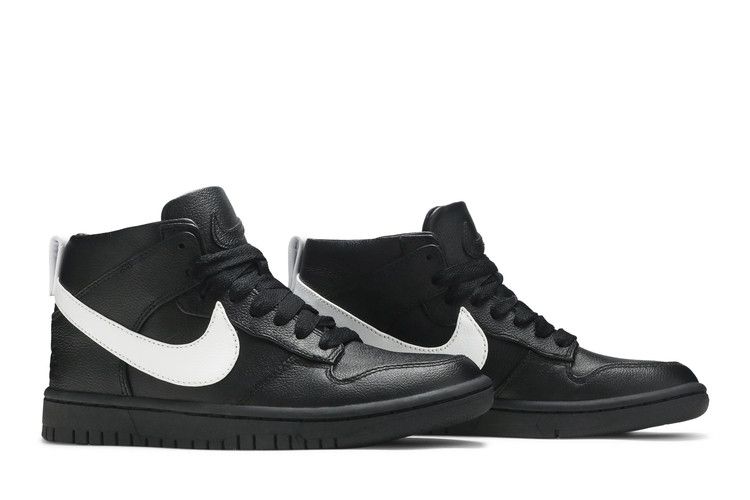 Nike Dunk Lux Chukka Riccardo Tisci Black