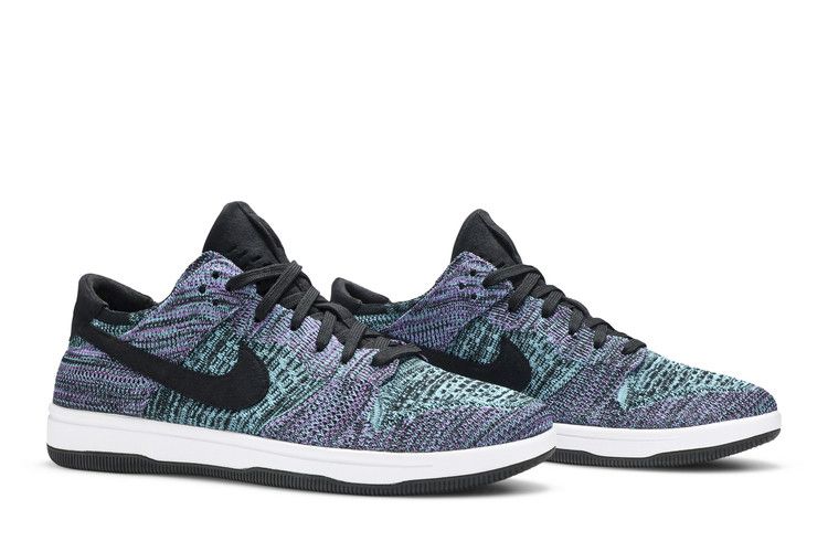 Nike Dunk Flyknit Chlorine Blue
