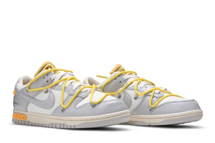 Nike Dunk Low Off-White Lot 29