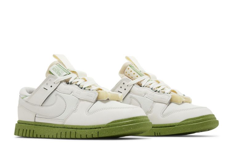 Nike Dunk Low Jumbo Phantom Chlorophyll