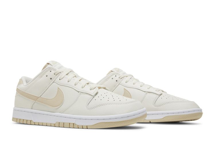 Nike Dunk Low Phantom Sanddrift