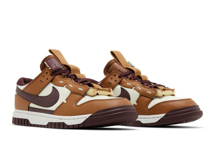 Nike Dunk Low Jumbo Light British Tan