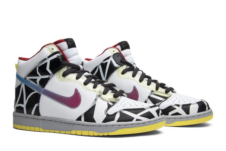 Nike SB Dunk High Thrashin
