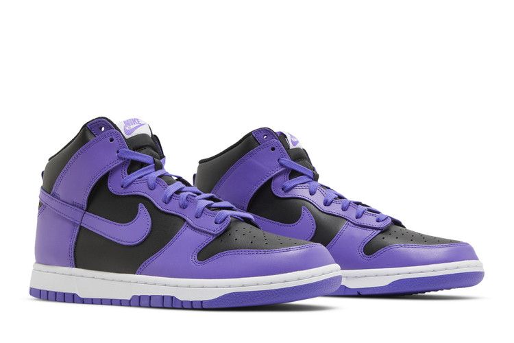Nike Dunk High Retro BTTYS TCU