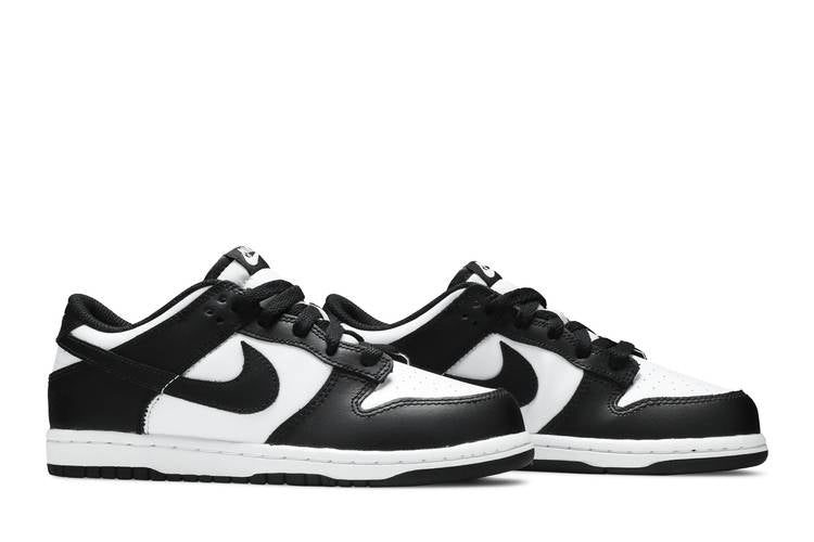 Nike Dunk Low Retro White Black Panda (PS)