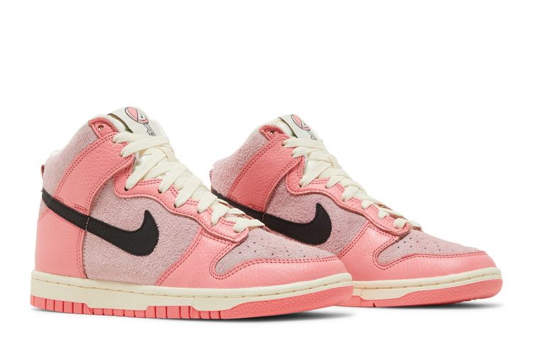 Nike Dunk High Hoops Pack Pink (Women's)