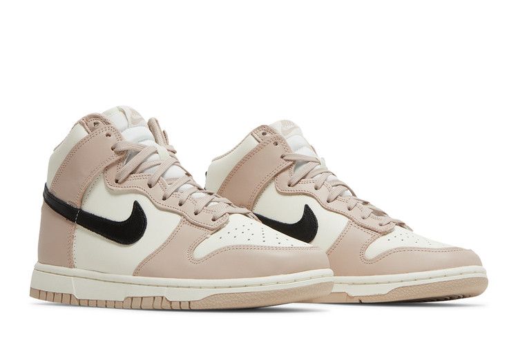 Nike Dunk High Fossil Stone (Women's)