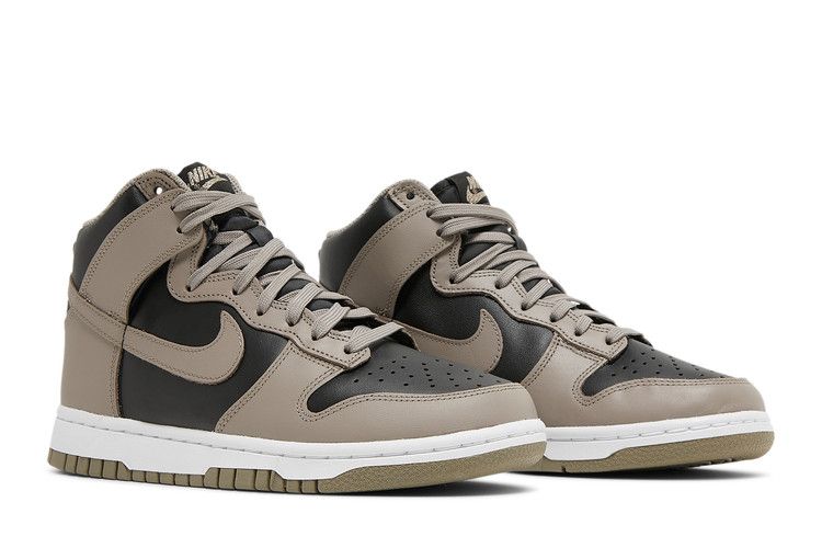 Nike Dunk High Moon Fossil (Women's)