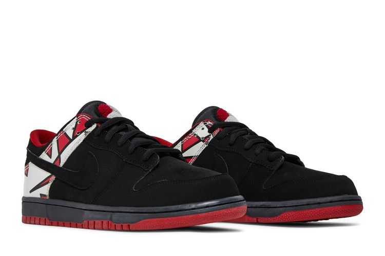 Nike Dunk Low Jordan Pack Playoff 8