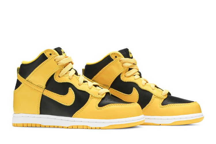 Nike Dunk High Iowa (2020) (PS)