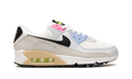 AIR MAX 90 MNS WMNS "Multi-Color Pastel" DQ0374 100