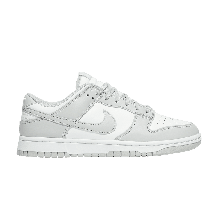 Nike Dunk Low Grey Fog