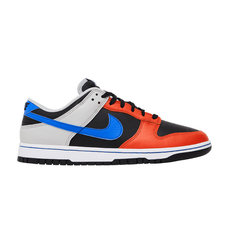 Nike Dunk Low EMB NBA 75th Anniversary Knicks