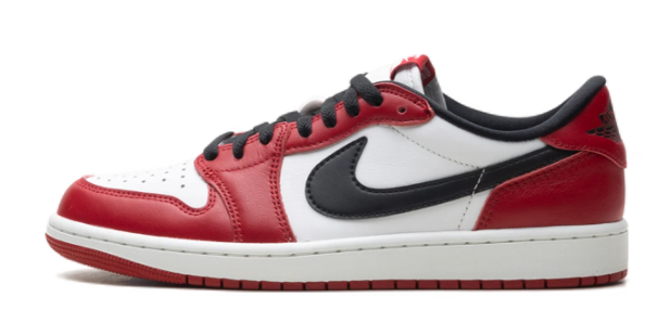 Air Jordan 1 Low OG Chicago (2025)