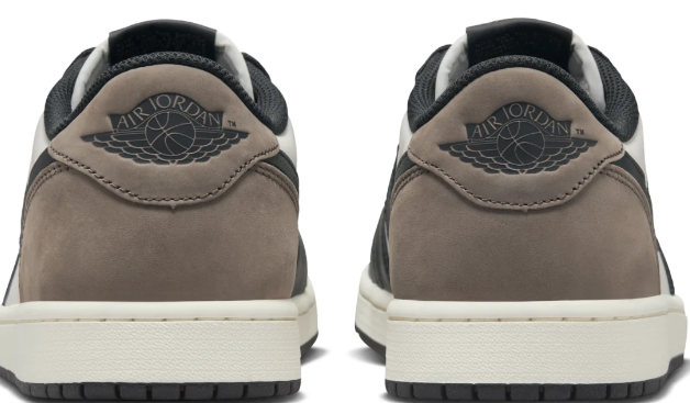 Air Jordan 1 Low OG Mocha