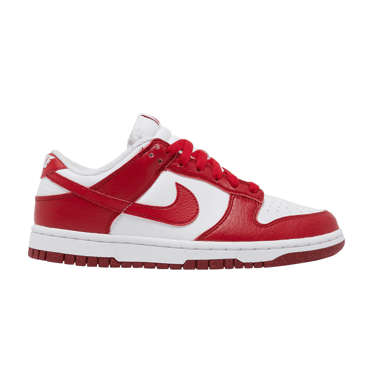 Nike Dunk Low Next Nature White Gym Red (Women's)