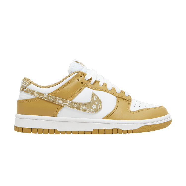 Nike Dunk Low Essential Paisley Pack Barley (Women's)