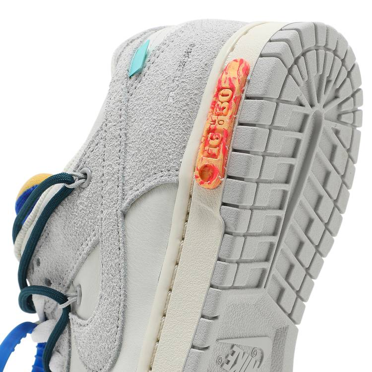 Nike Dunk Low Off-White Lot 16