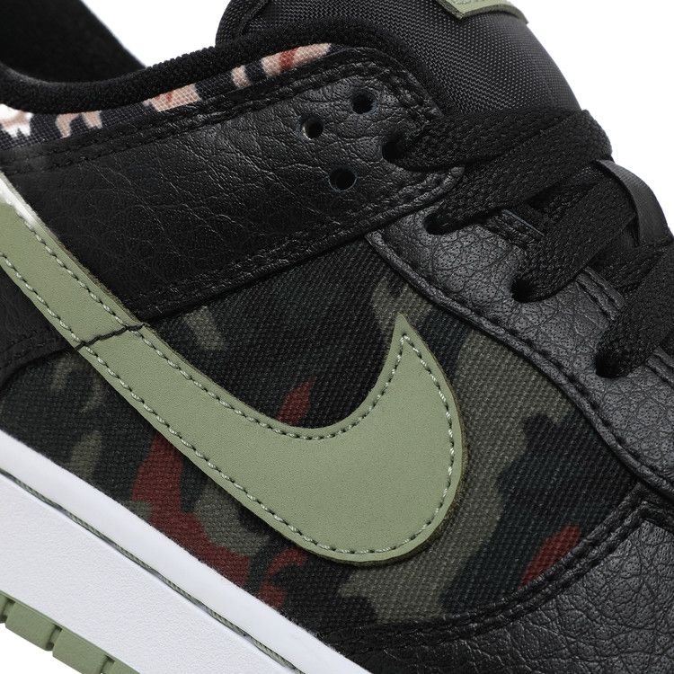 Nike Dunk Low Crazy Camo