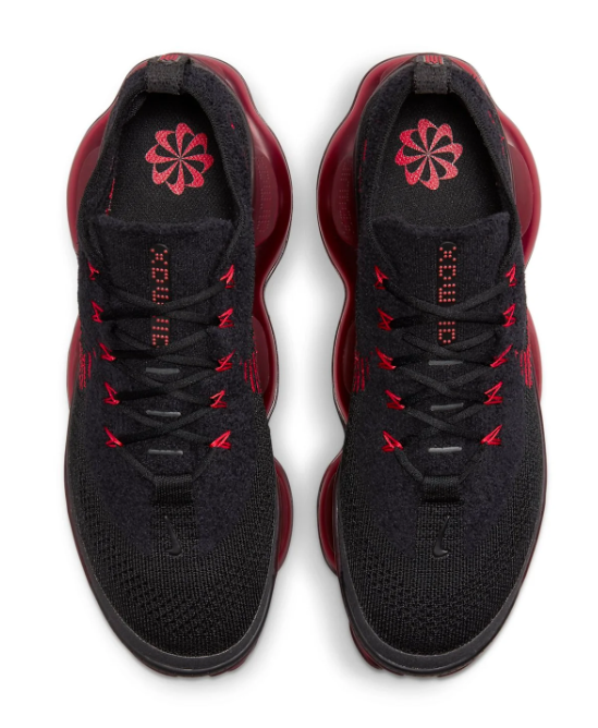 Nike Air Max Scorpion 'Black University Red' (Copy)
