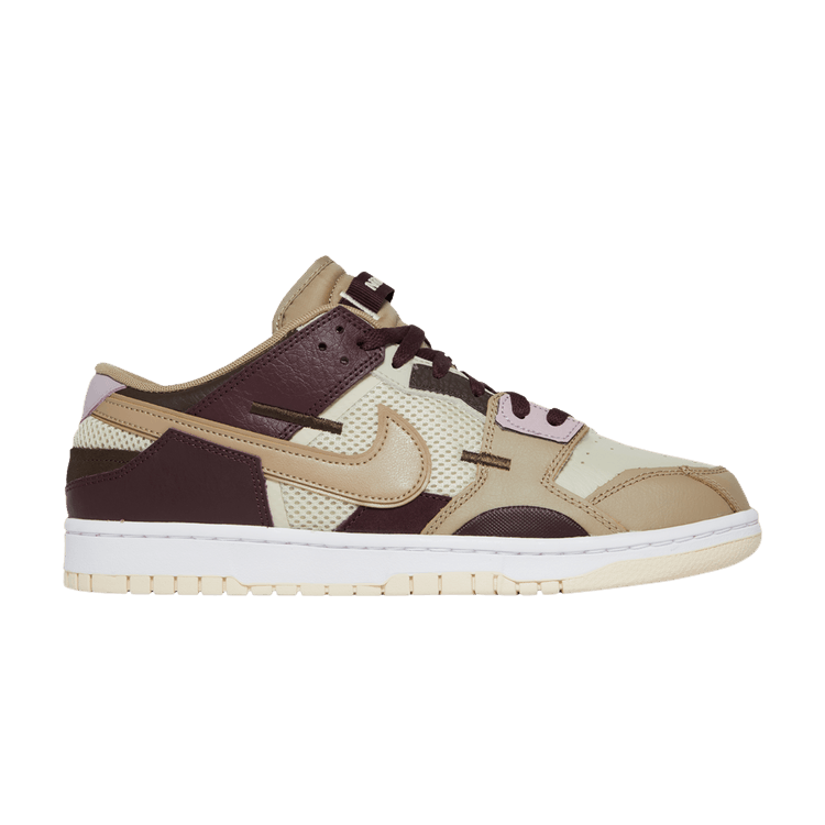 Nike Dunk Low Scrap Latte