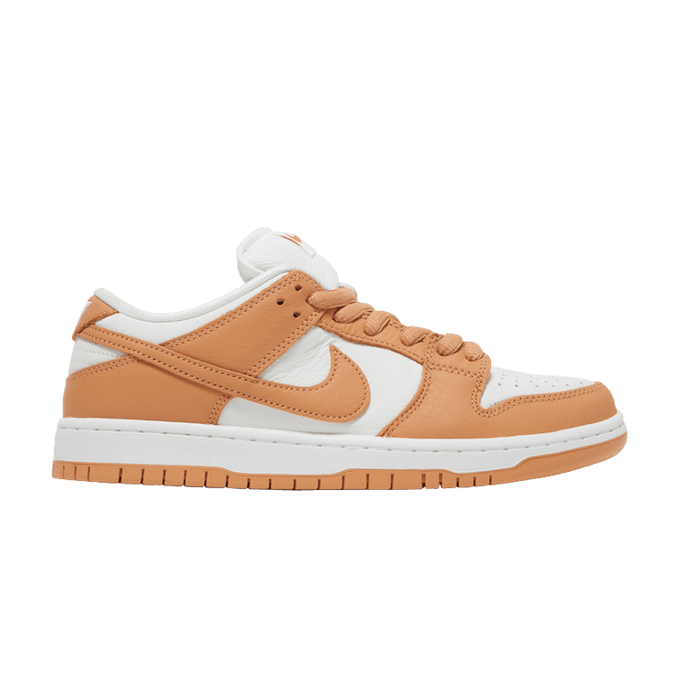 Nike SB Dunk Low Pro ISO Light Cognac