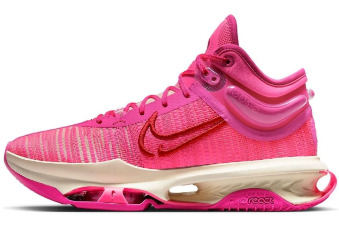 Nike Air Zoom G.T. Jump 2 EP 'Fierce Pink Hyper Pink'