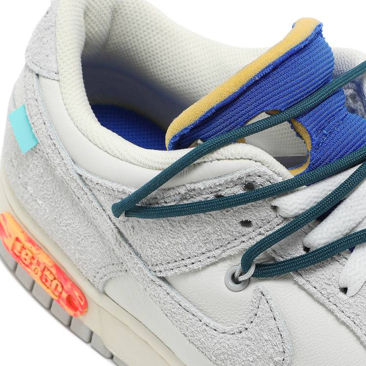 Nike Dunk Low Off-White Lot 16