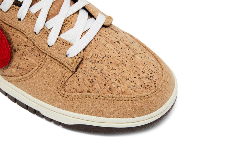 Nike Dunk Low SP CLOT Cork