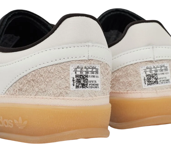 adidas Originals Gazelle Indoor "Benito"