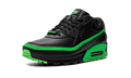 Air Max 90 / UNDFTD "Undefeated Black/Green" CJ7197 004