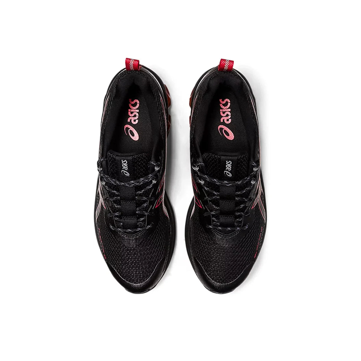 ASICS GEL QUANTUM 180 VII 'Black / Red Alert' (2022)