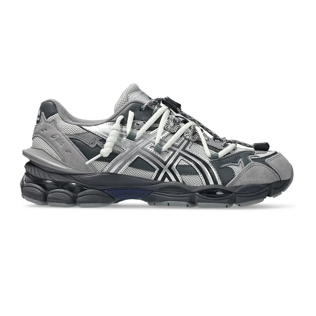 ASICS Gel-Cumulus 16 'TOGA Grey Black Pure Silver' (2025)