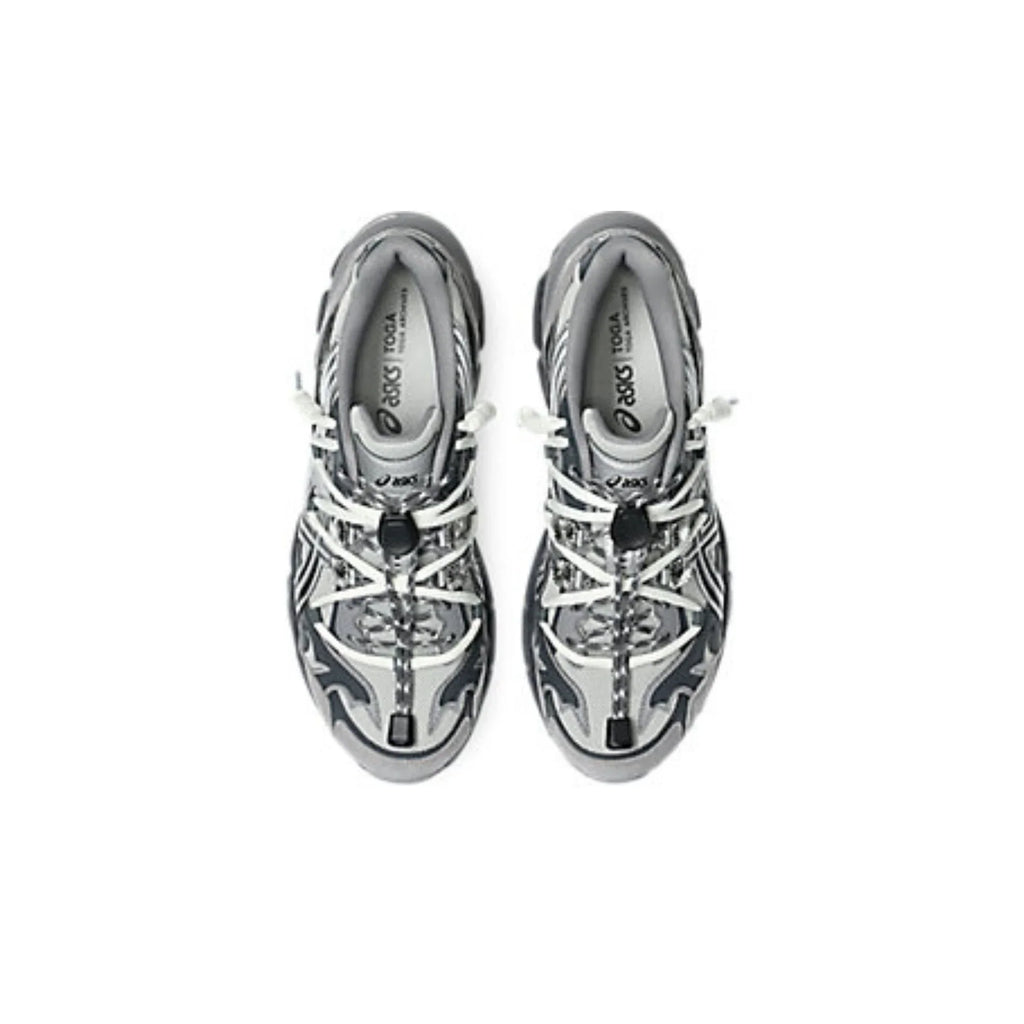 ASICS Gel-Cumulus 16 'TOGA Grey Black Pure Silver' (2025)