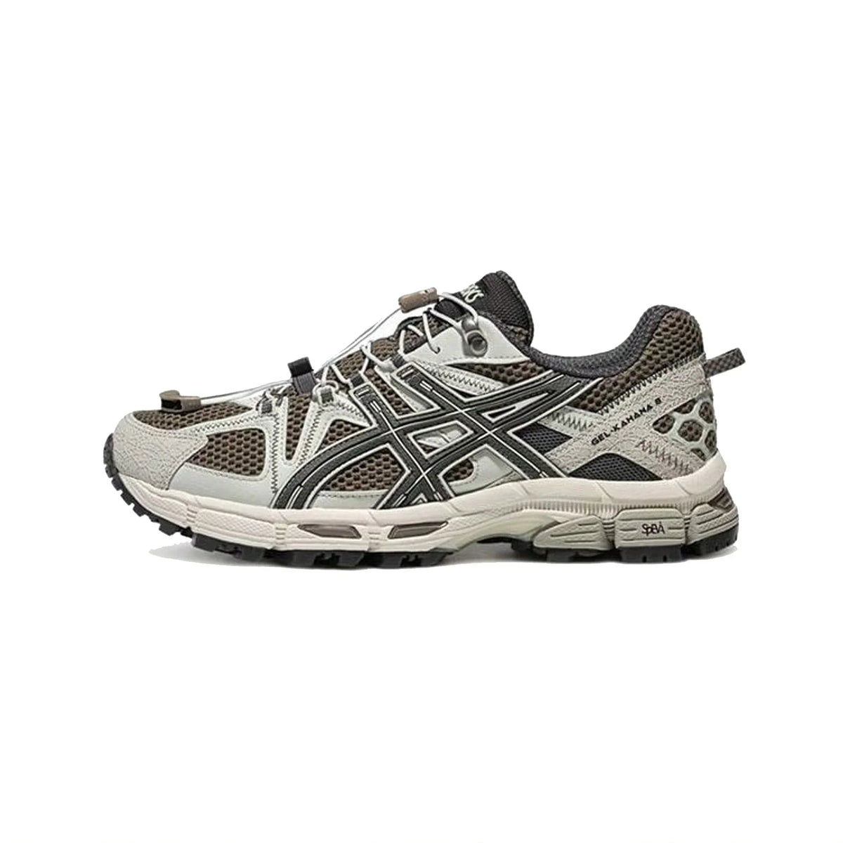 ASICS Gel-Kahana 8 'Pepper / Dark Sepia'