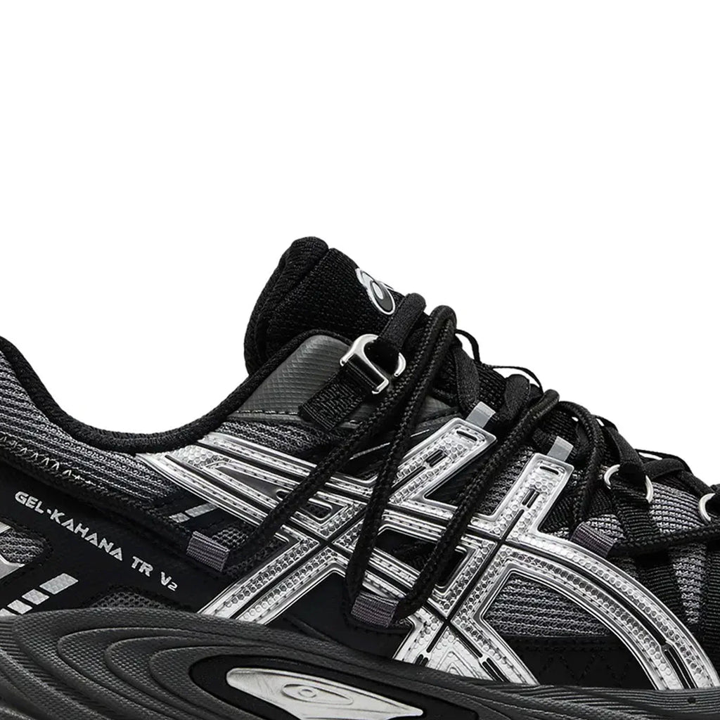 ASICS Gel-Kahana TR V2 'Meteorite Black' (2024)